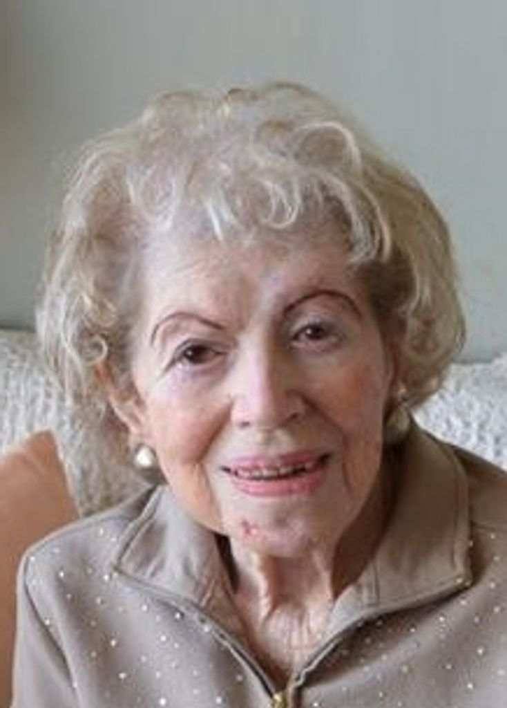 Grace "Toni" B. Cunningham