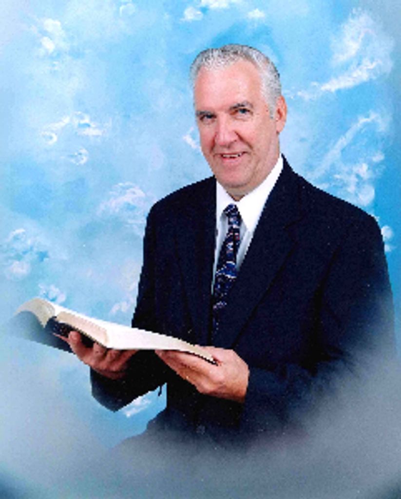 Charles H Crego