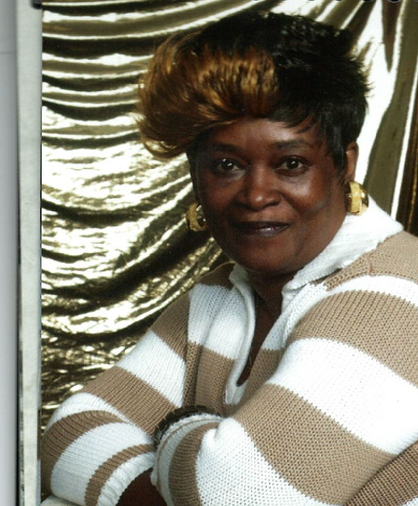Mrs. Brenda Joyce Jones Servant Profile Photo