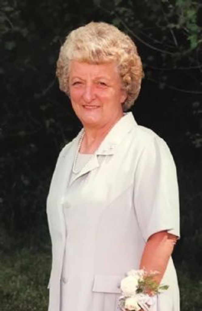 Margaretta Smith