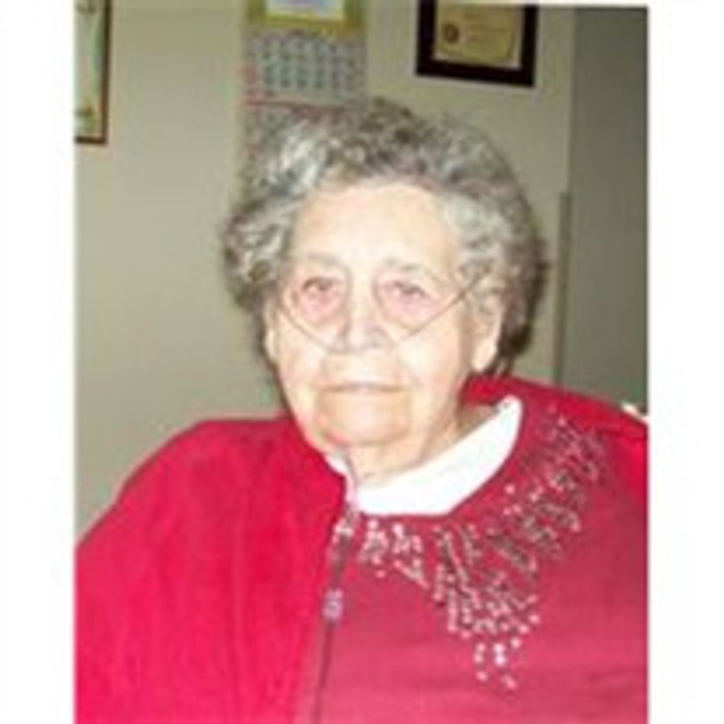 Marjorie Caddy