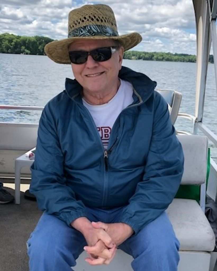 Robert Darnell Mayhew Profile Photo