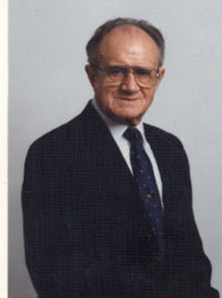 Wilbert E. Wiegers