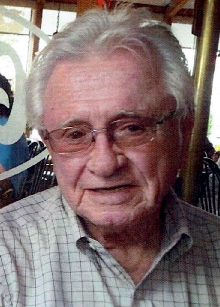 Walter G. Scheipe