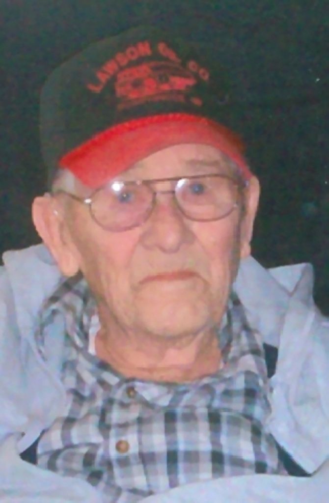 Verlund 'Shorty' Larson