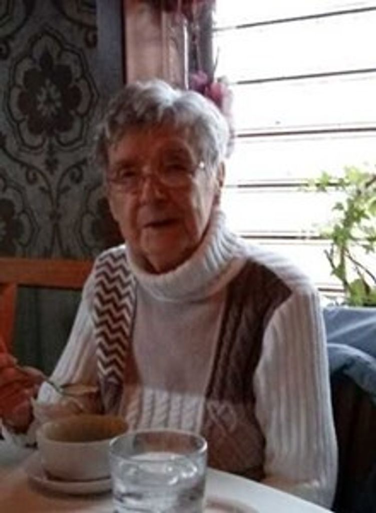 Gwendoline Mclaughlin
