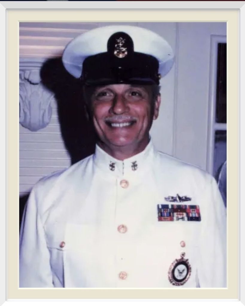 Master Chief Lawrence Marshall Fox Profile Photo
