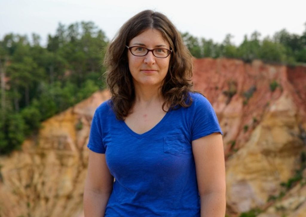 Amelia Blackwell Cheema Profile Photo