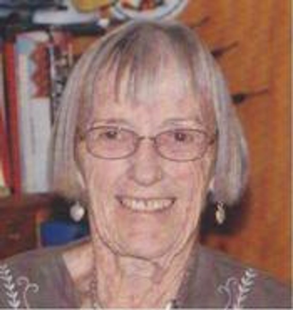 Marge M. "Marjorie" Dwyer (Nee Macleod)