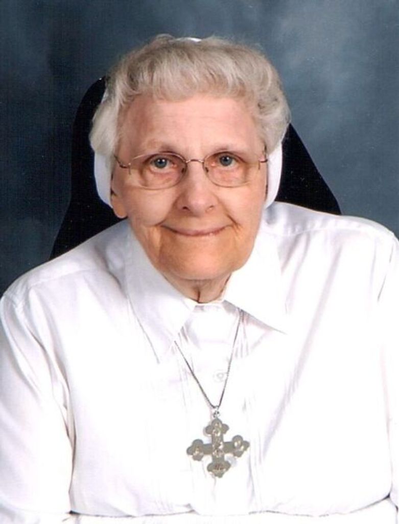 Sr. Maria Schultz, C.R.