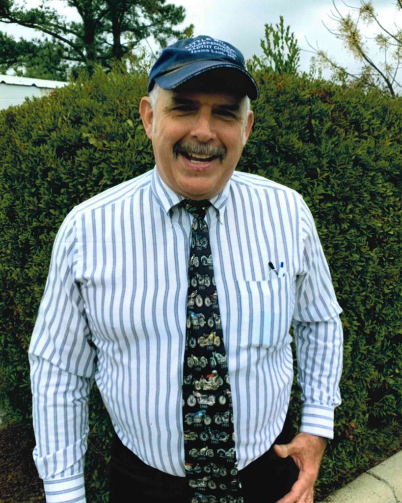 Barry W. Smith Profile Photo