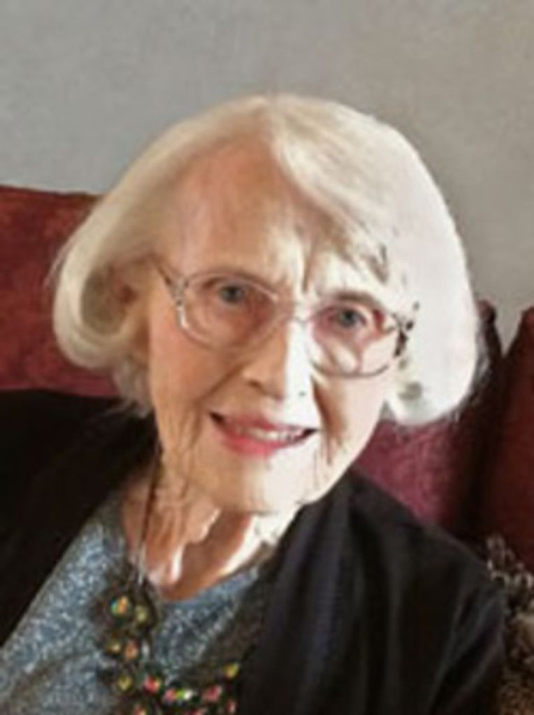 Mavis Theodora Overgaard Profile Photo