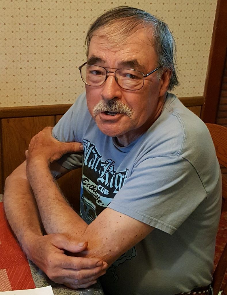 Roger Edwin Morphew Profile Photo