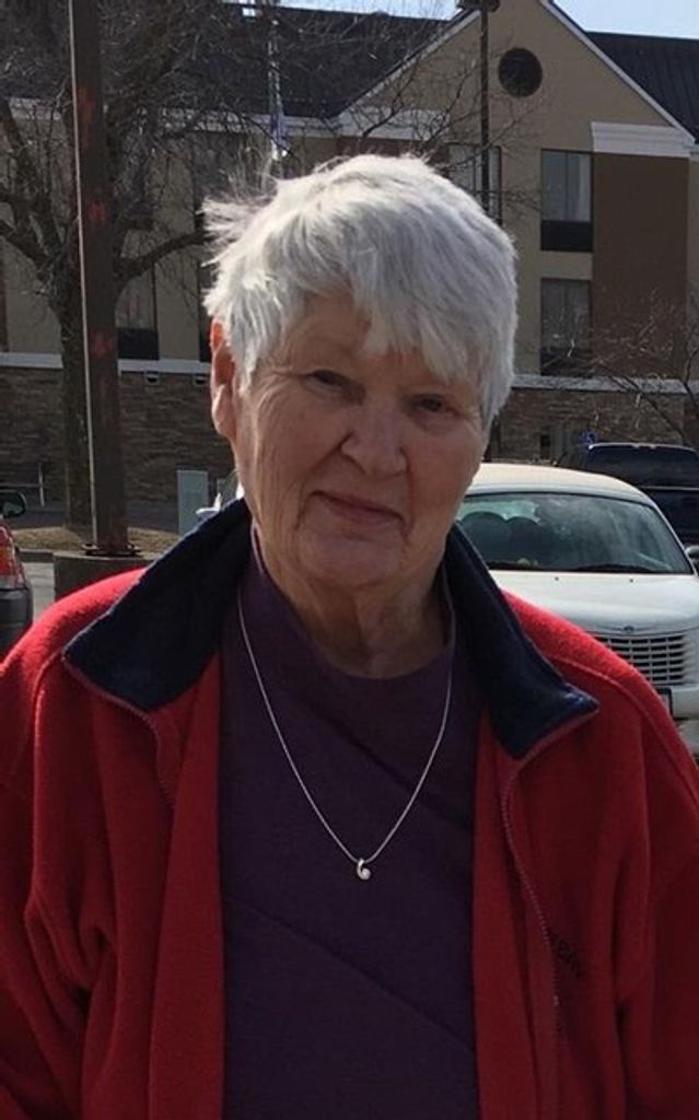 Patricia Ann Maher