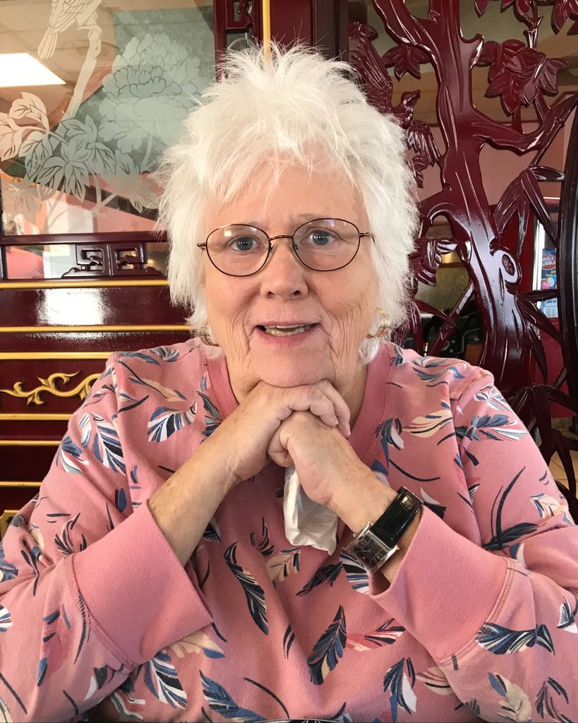 Virginia "Jennie" Reeves Nugent