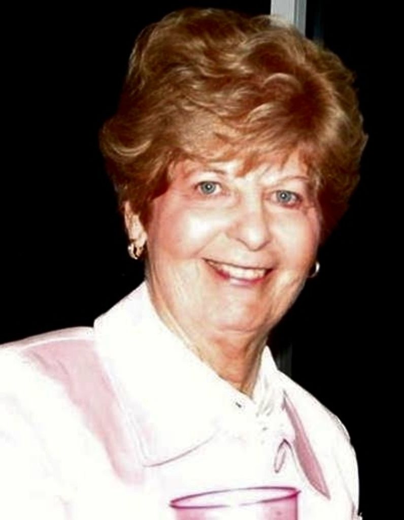 Lila Doris Zimmerman