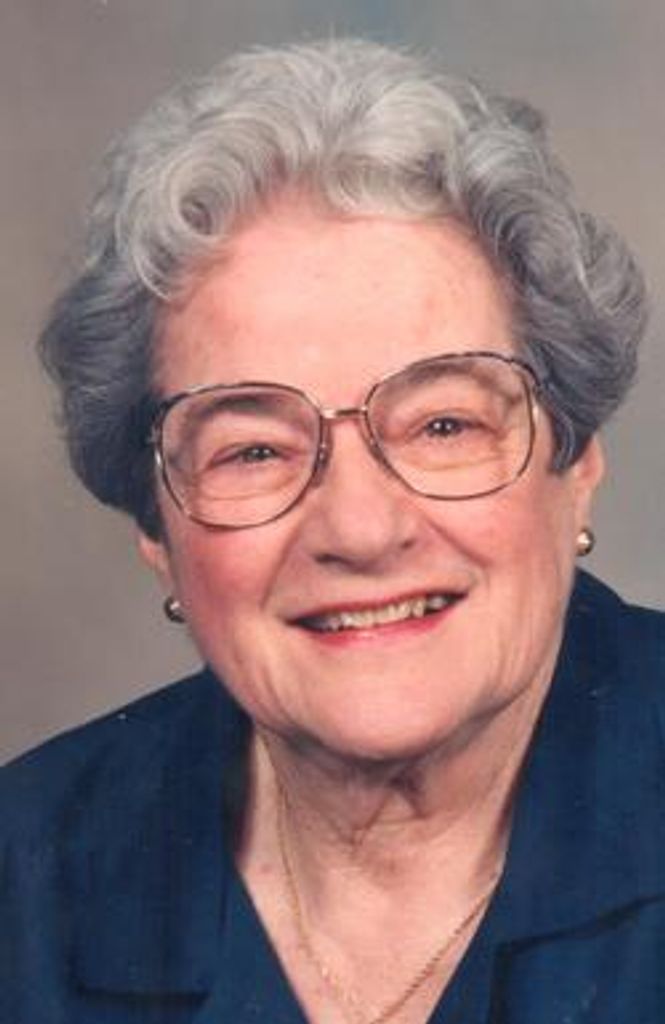 Sara "Sally" Mae Gantz