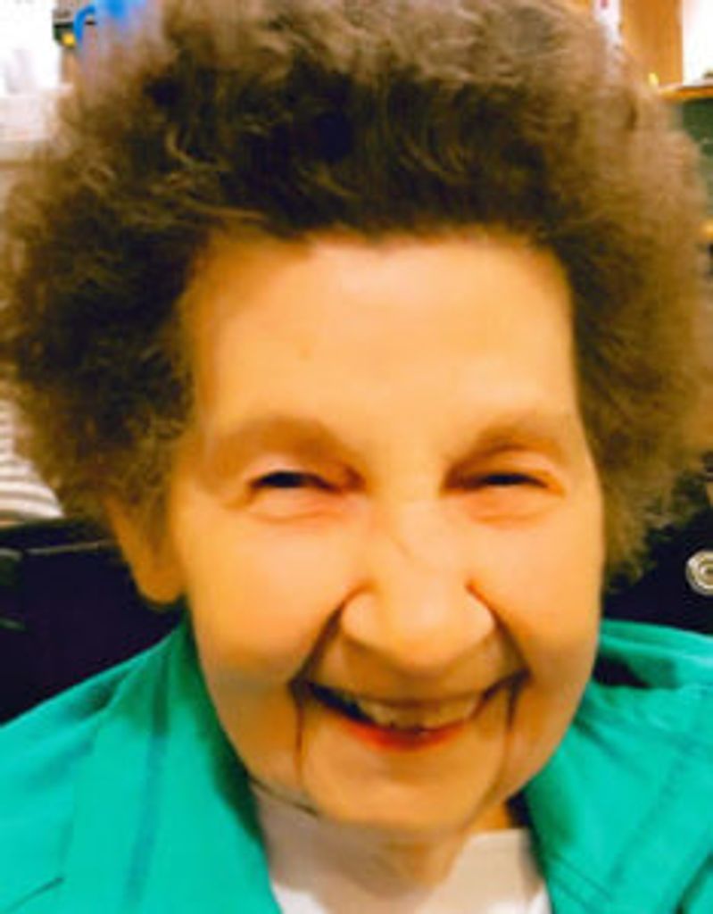 Gloria M. Ashby