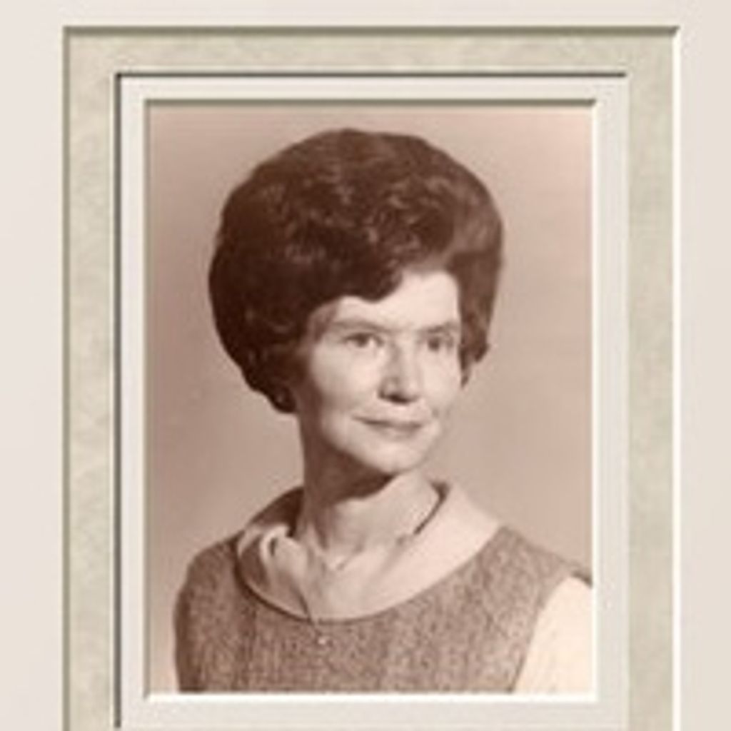 Christine Cothron Lovett