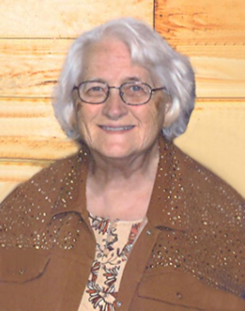 Lila Lee (Waggoner) Armstrong