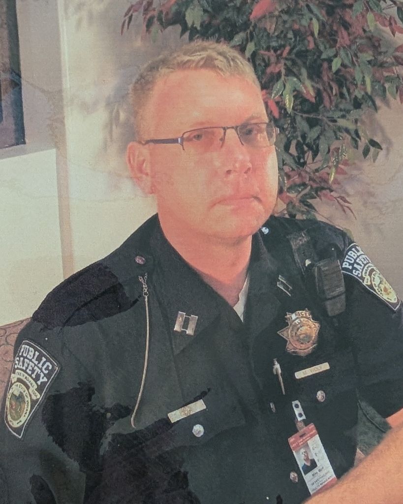 Michael Franklin Wolf Profile Photo