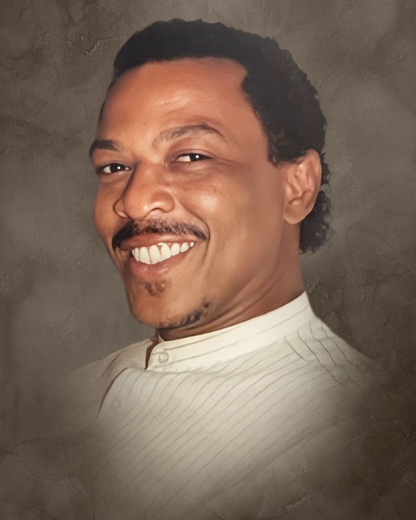 Reverend H.L. Roberson