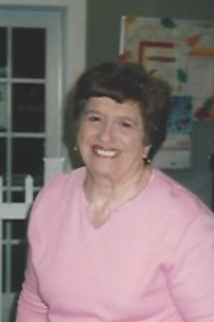 Grace J. (Candela) Jones