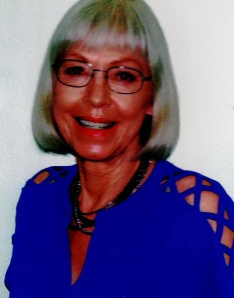 Diane Ruth Knapp