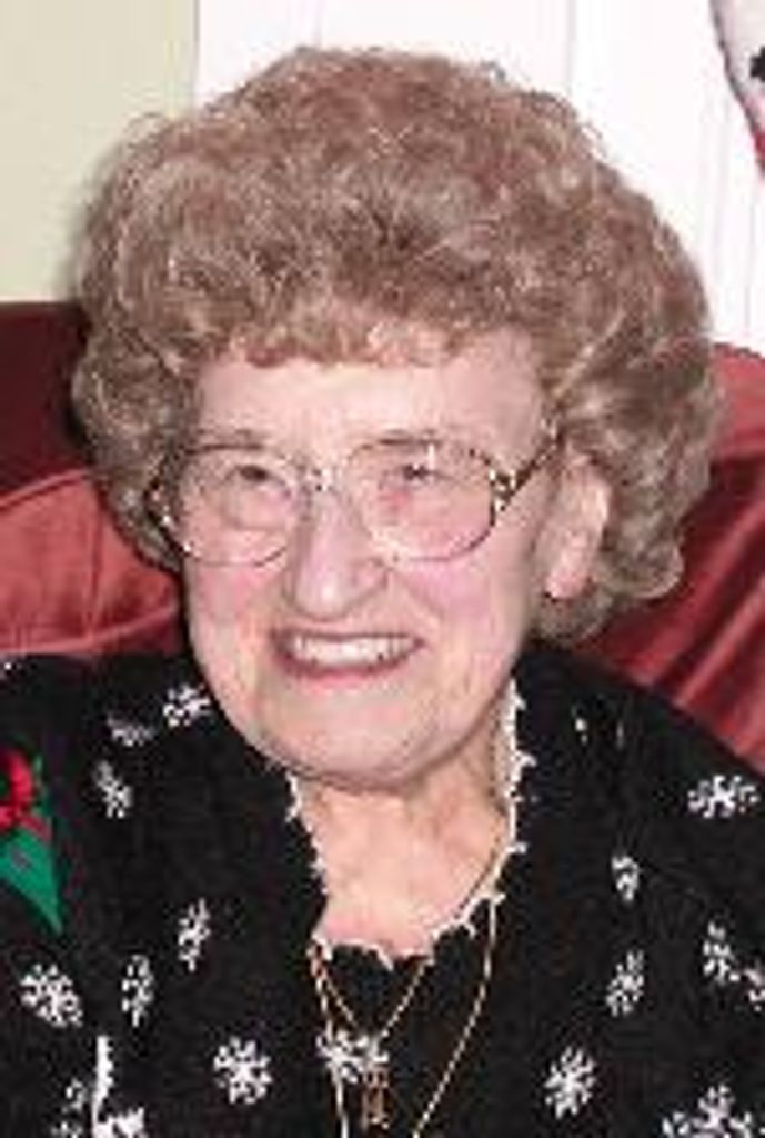 Stefanina “Nina” C. (Zampitella) Millner