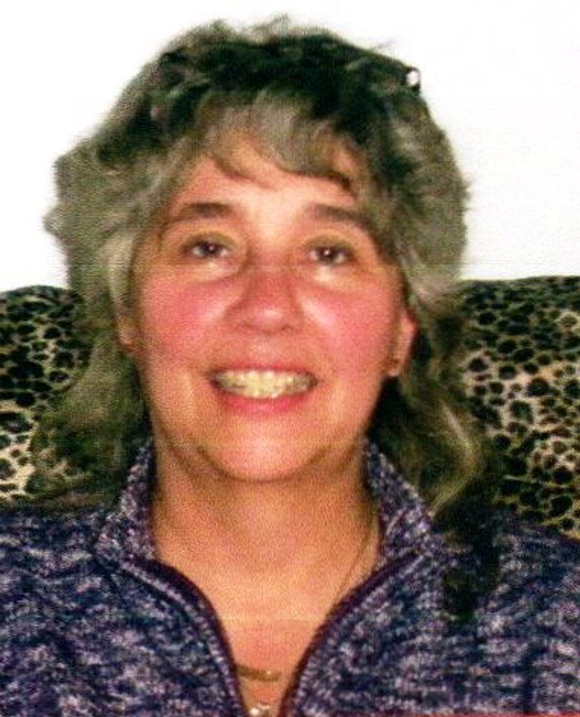 Pamela "Pam" (Jordan)  Ford