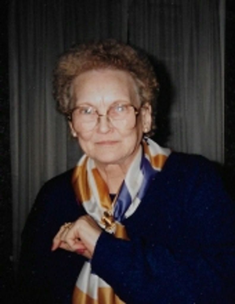 Nelia C. Cornett