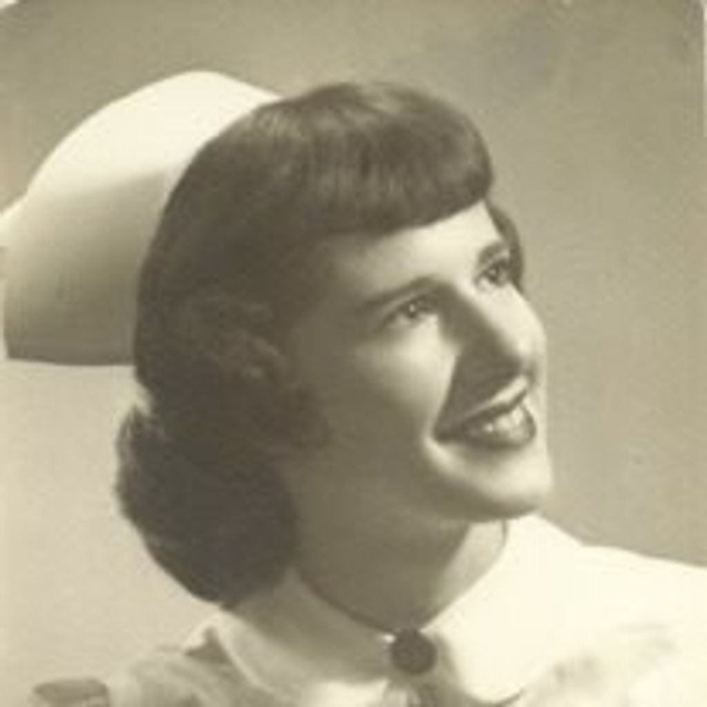 Patricia  Beth Lacey