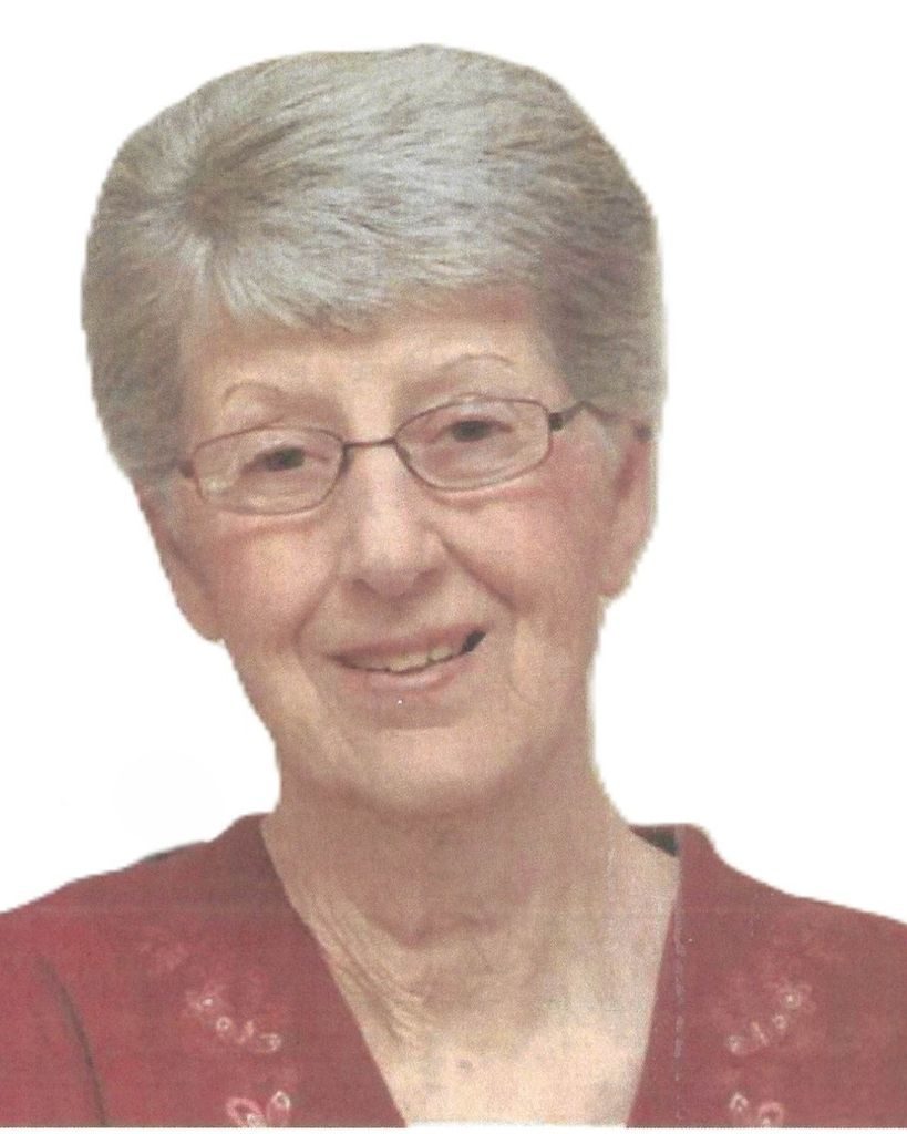 Mary Ellen Crawford