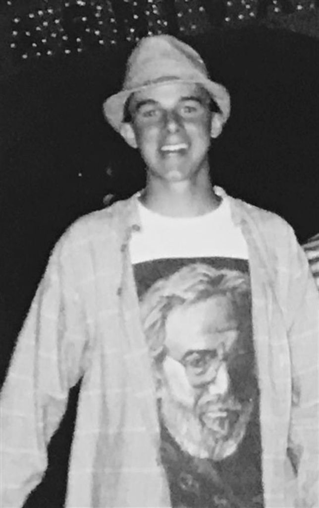 Christopher Paul Ross