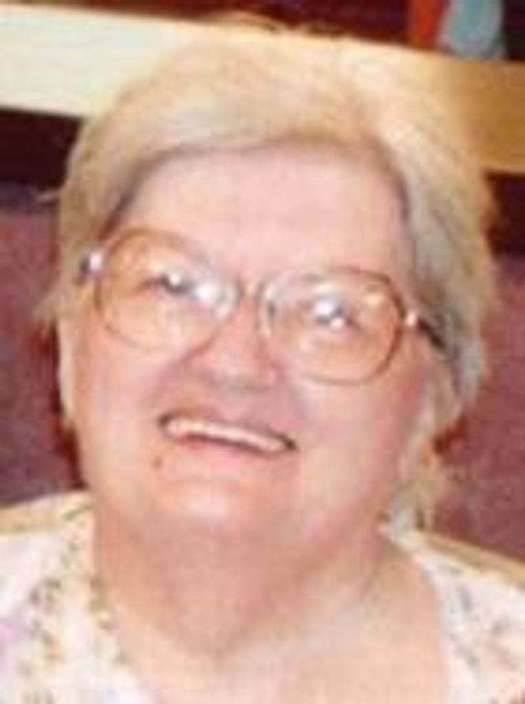 Mary Louise Brown