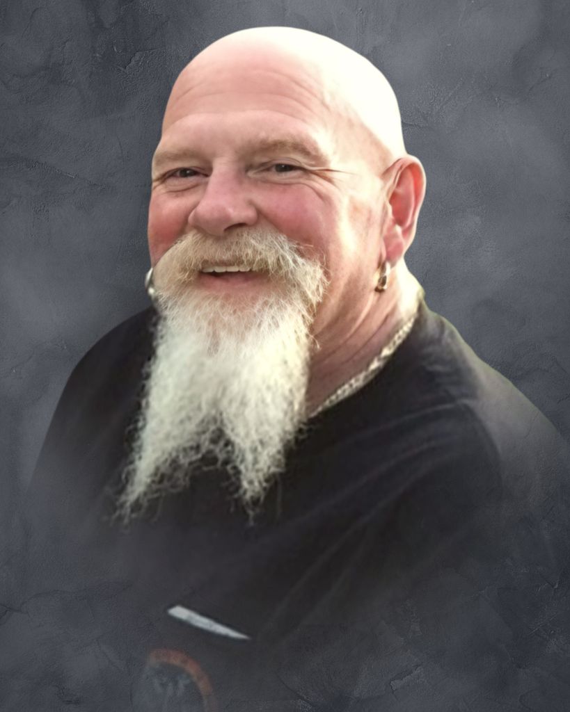 Mr. Kenneth Daryl "Kenny" McComas