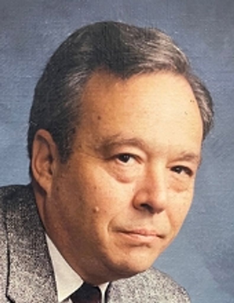 Dr. Eric John Wilson