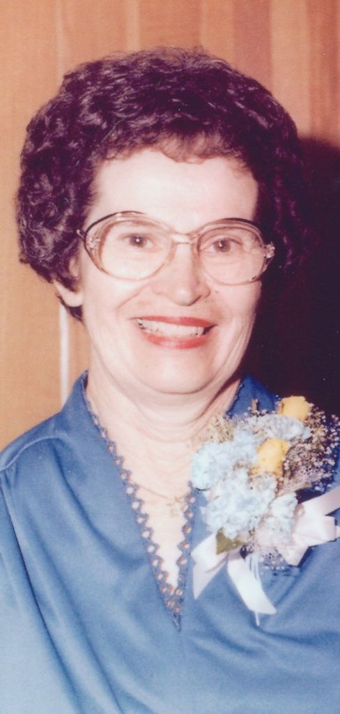 Dora Mae Vassios