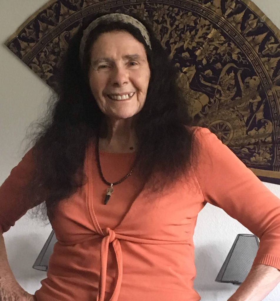 Jeanette Webb