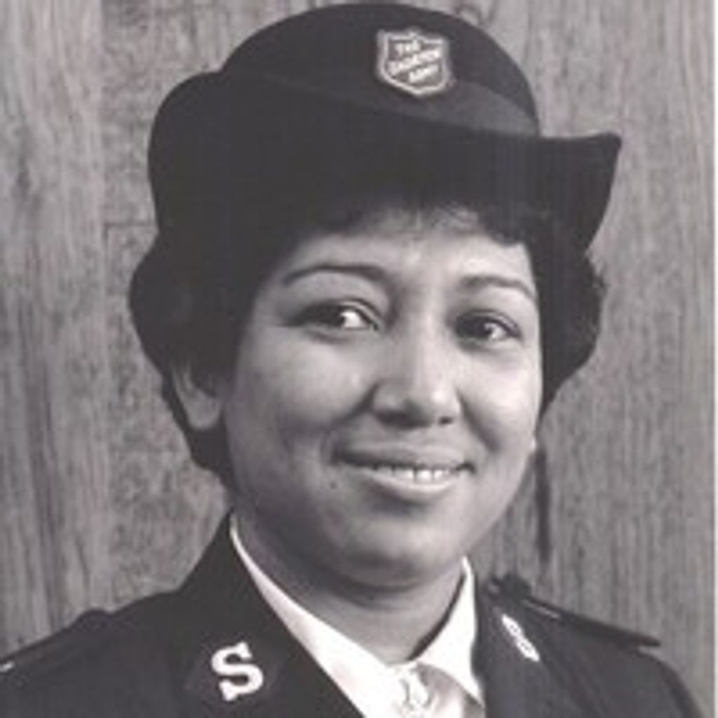 Major Josefina R Rodriguez Profile Photo