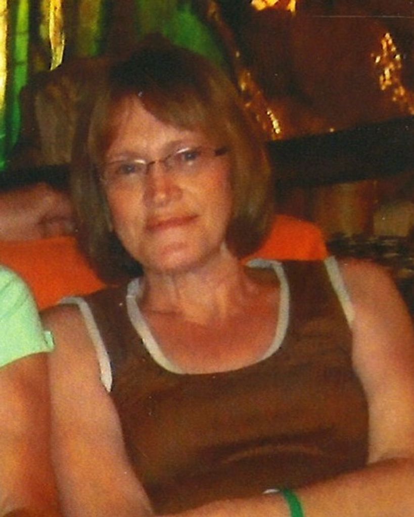 Judith "Judy" Lynne Qualls