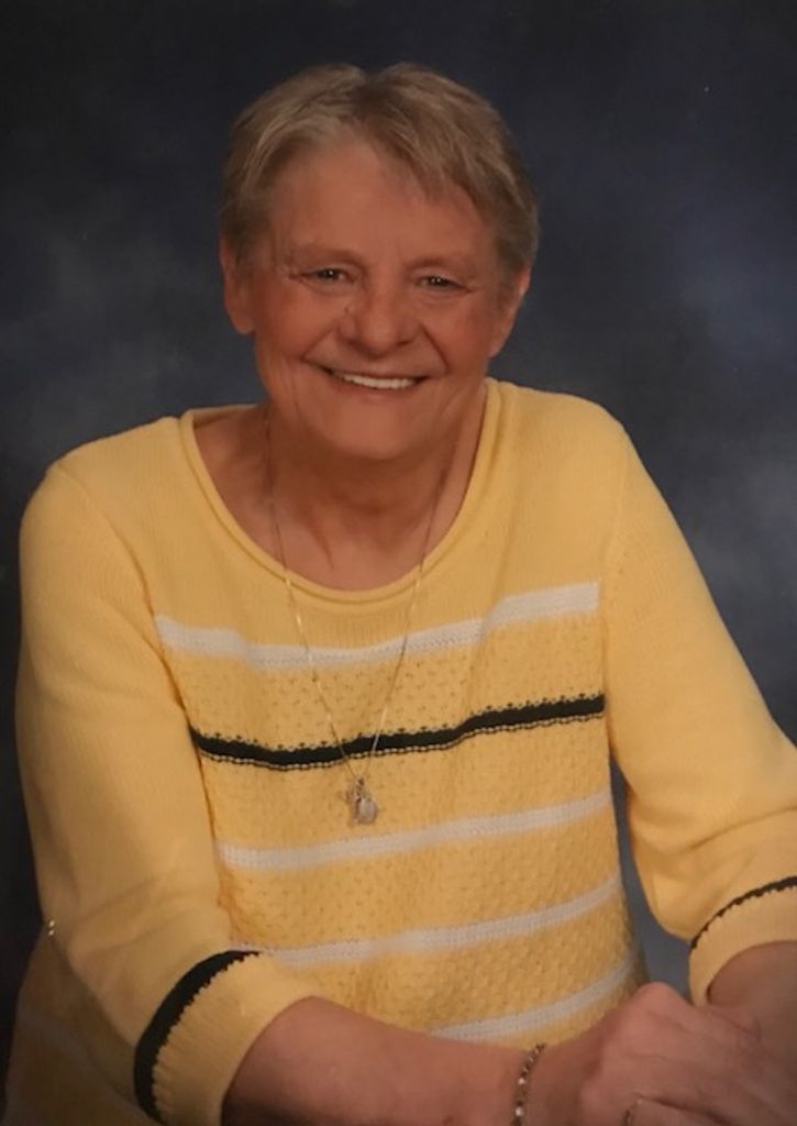 Barbara E (Ritchey)  Jensen