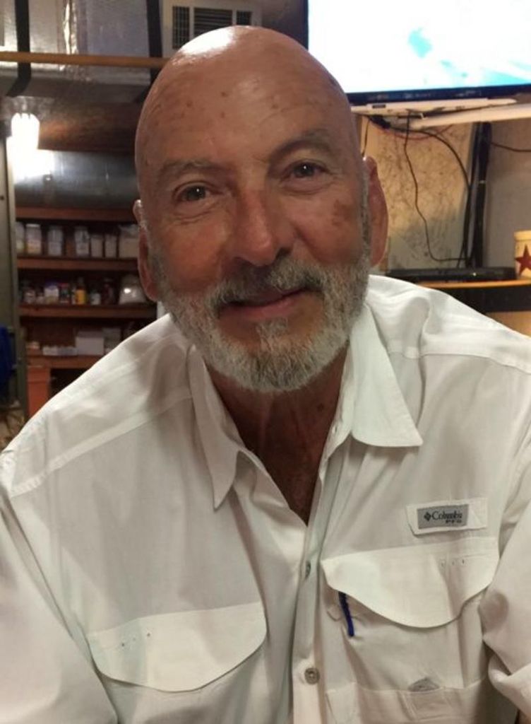 J. L. "Butch" Cashion