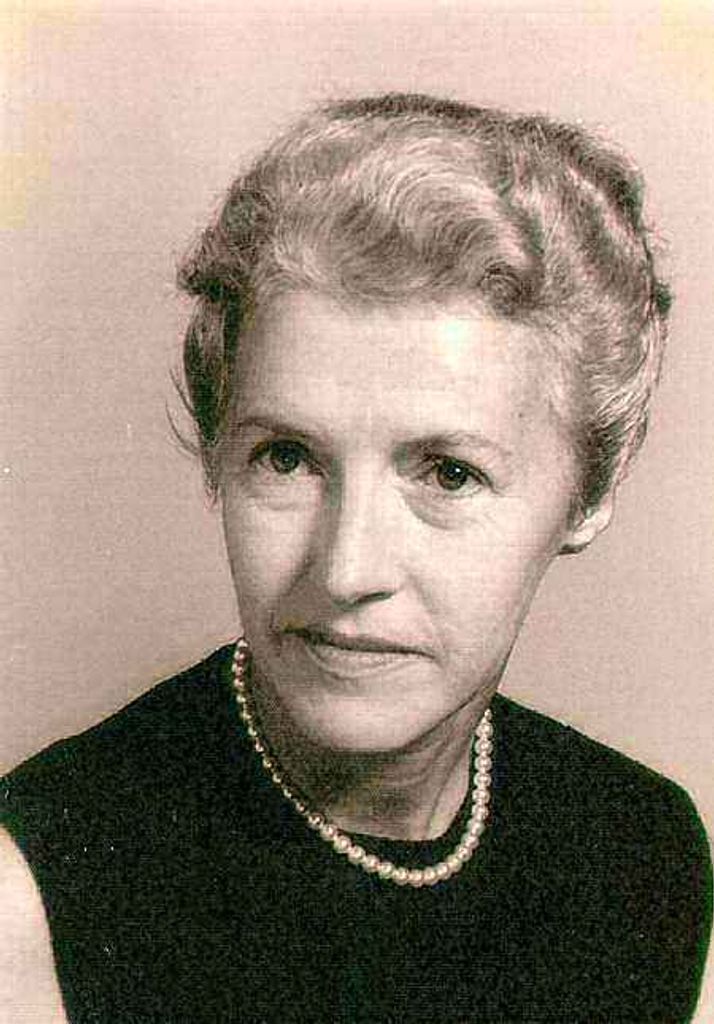 Virginia Livingston Muse