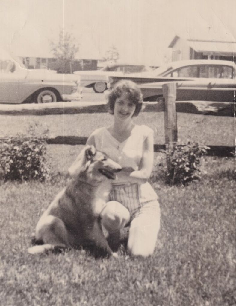 Rita Jane (Paul)  Ricketts