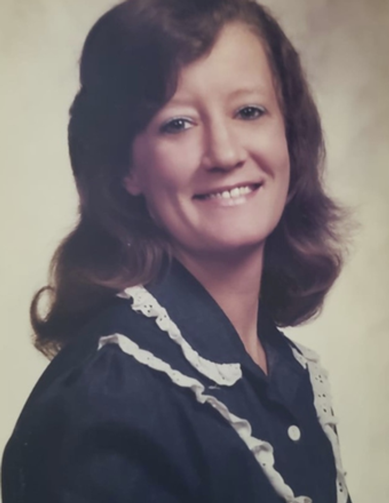 Lylia  Ann (Wood) Blue