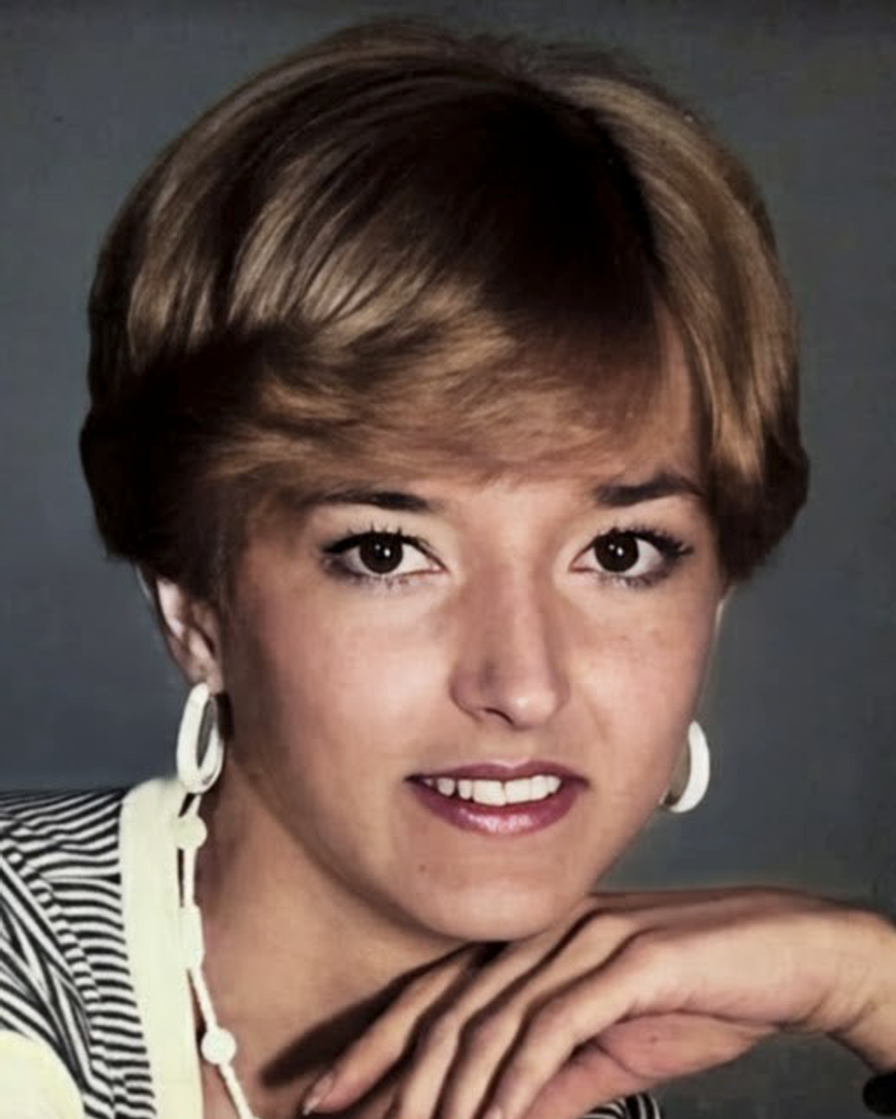 Belinda Chambers (Johnson)