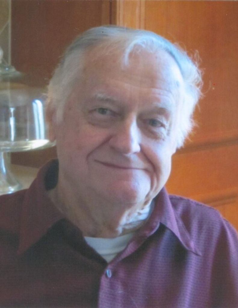 Harry Edward Heming Profile Photo