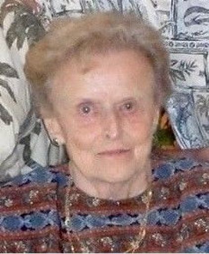 Helen Olga Plysuk Maxwell Janney Profile Photo