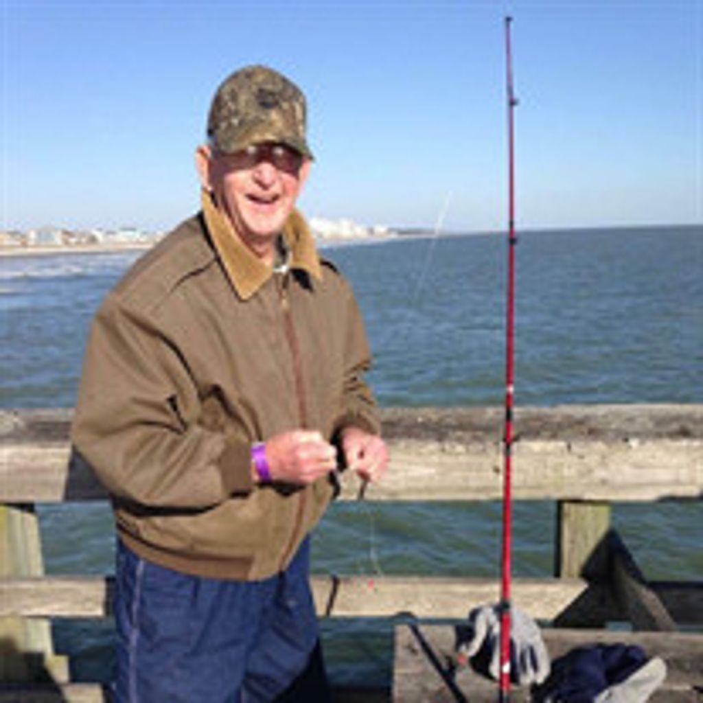 Walter Garlan Hardin Profile Photo